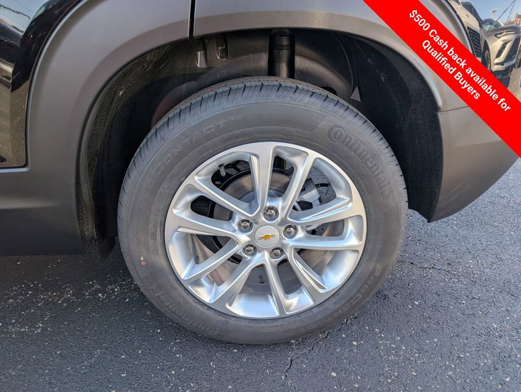 New 2026 Chevrolet TrailBlazer LS w/ LS Convenience Package image 25