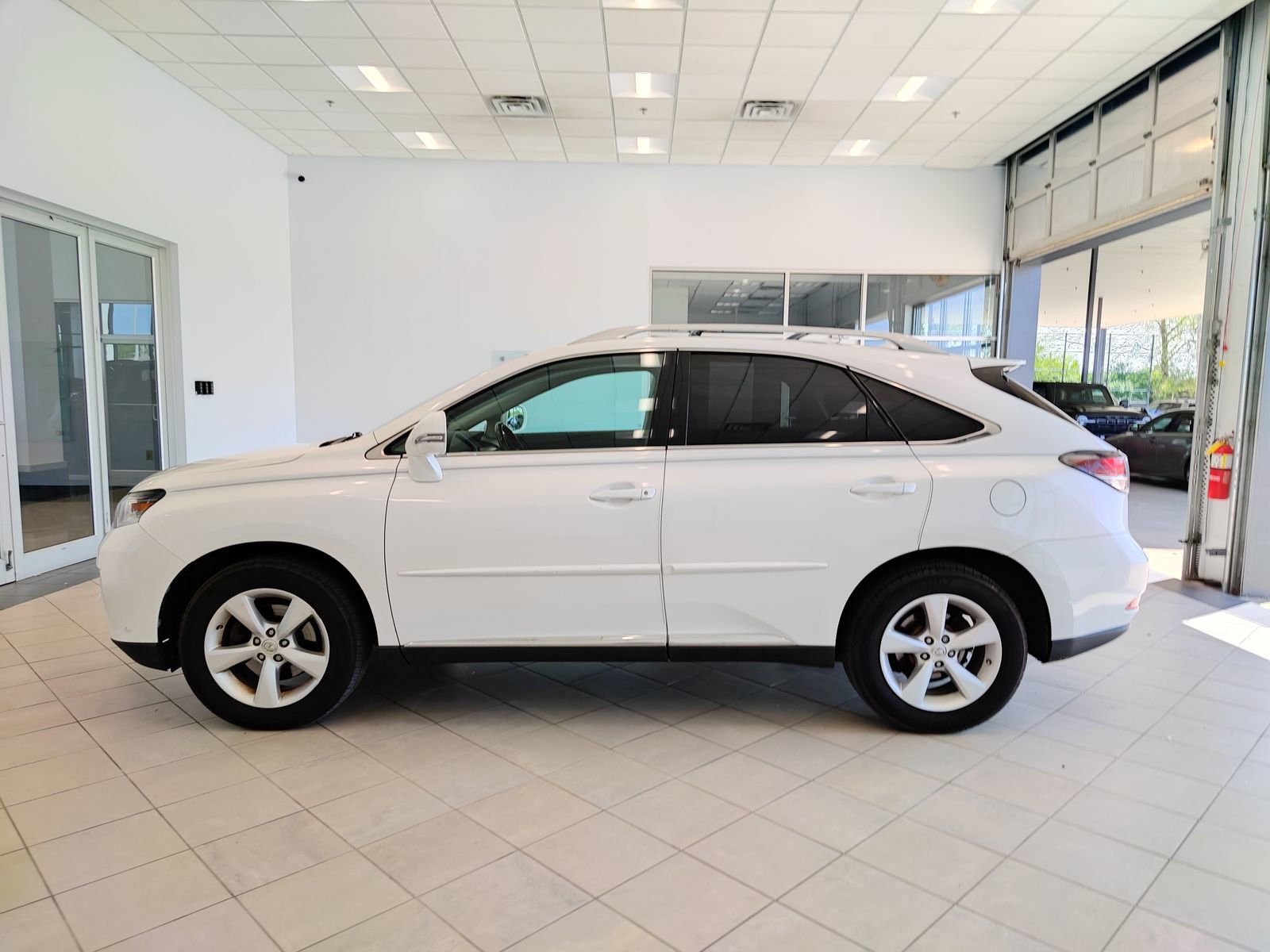 Used 2015 Lexus RX 350 AWD image 6