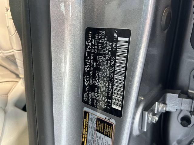 New 2025 Genesis GV80 3.5T Prestige image 33