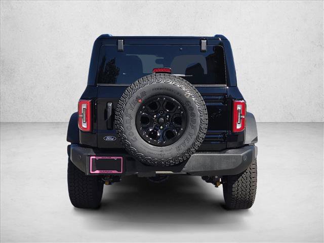 New 2026 Ford Bronco Outer Banks w/ Sasquatch Package AWD/4WD image 8