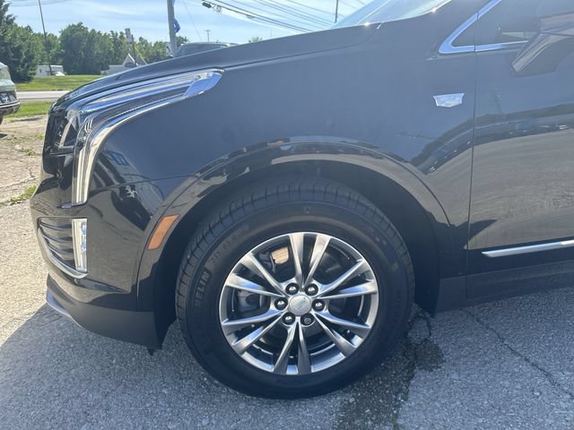 Used 2023 Cadillac XT5 Premium Luxury AWD/4WD image 37