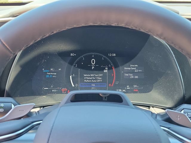 New 2026 Lexus TX 350 AWD image 24