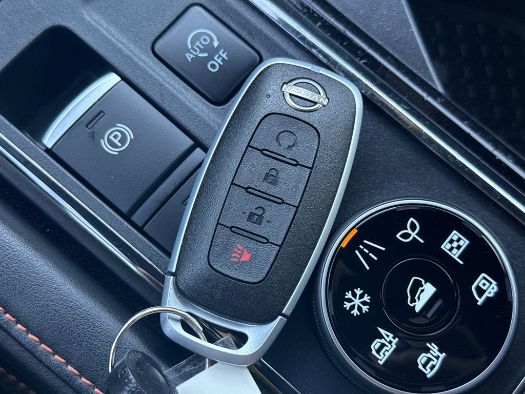 Certified 2023 Nissan Pathfinder Rock Creek image 38