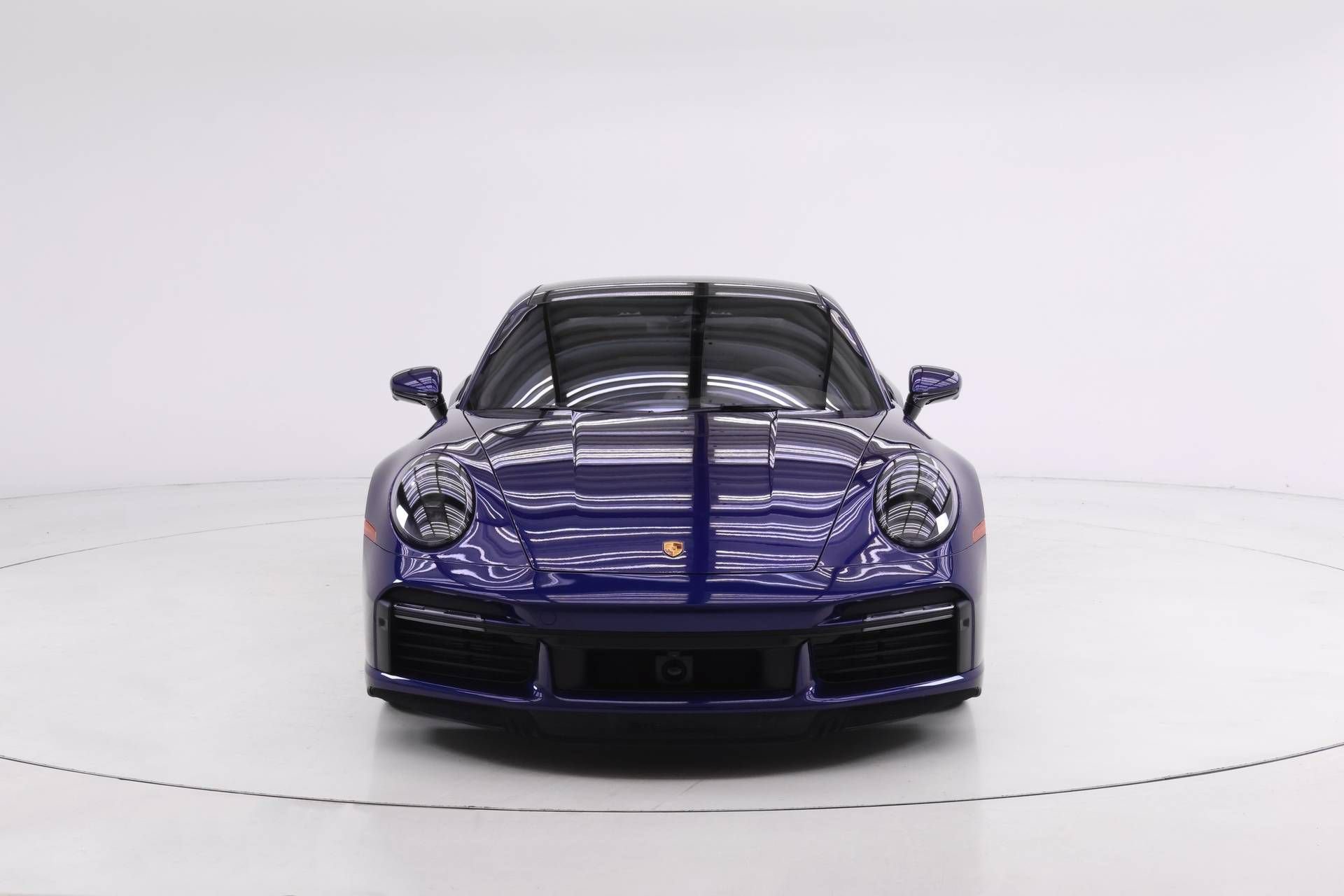 Certified 2021 Porsche 911 Turbo S AWD/4WD image 8