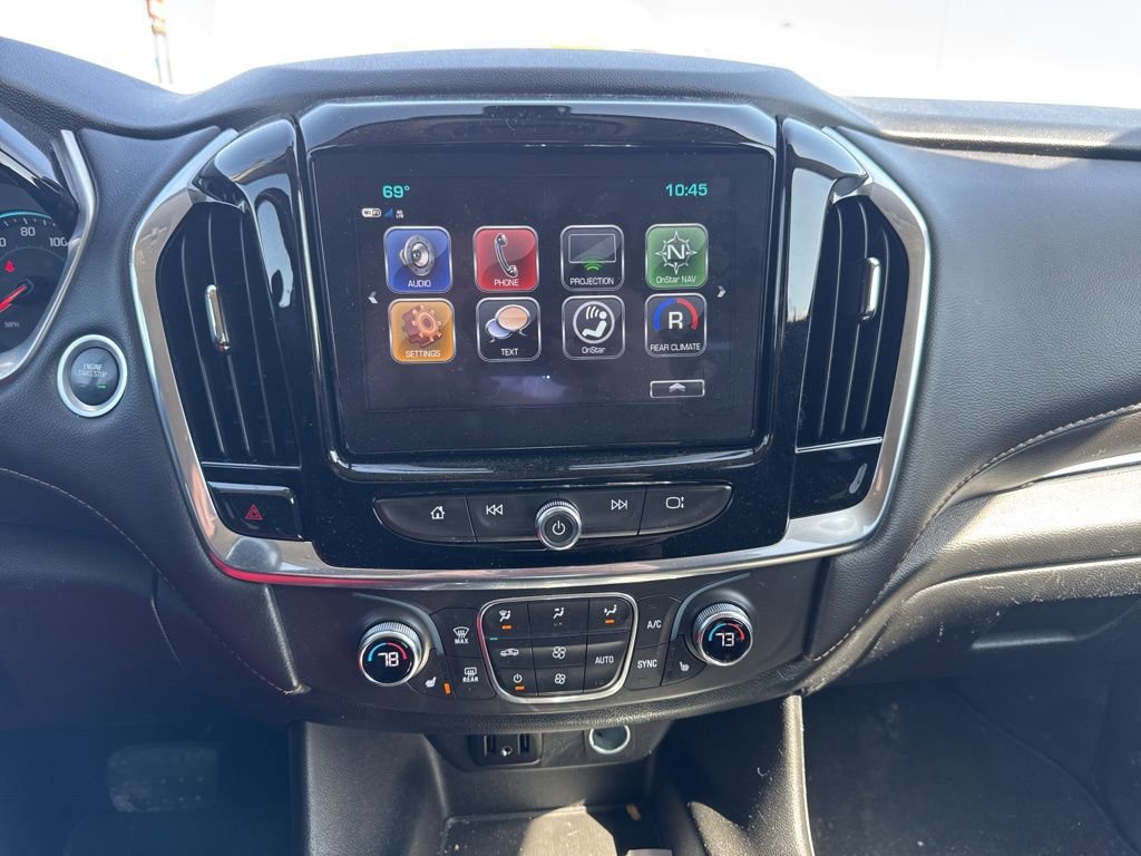 Used 2019 Chevrolet Traverse LT w/ LPO, Blackout Package AWD/4WD image 15