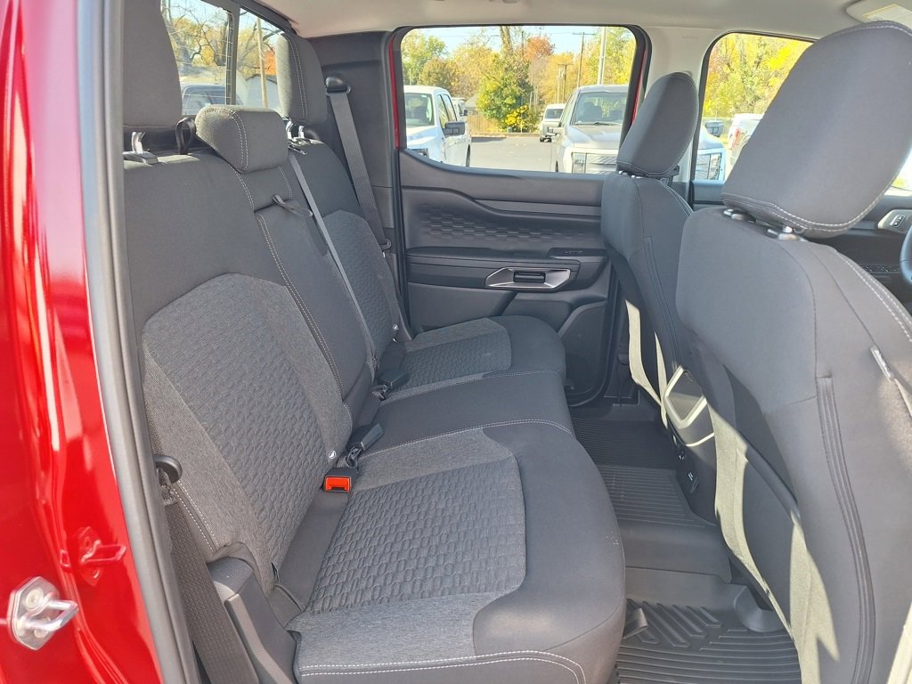 New 2025 Ford Ranger XLT w/ Equipment Group 301A High image 17