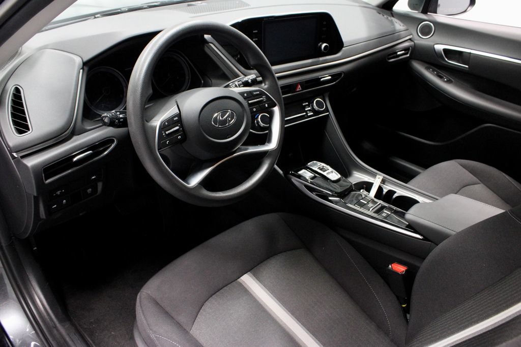 Certified 2022 Hyundai Sonata SEL FWD image 26