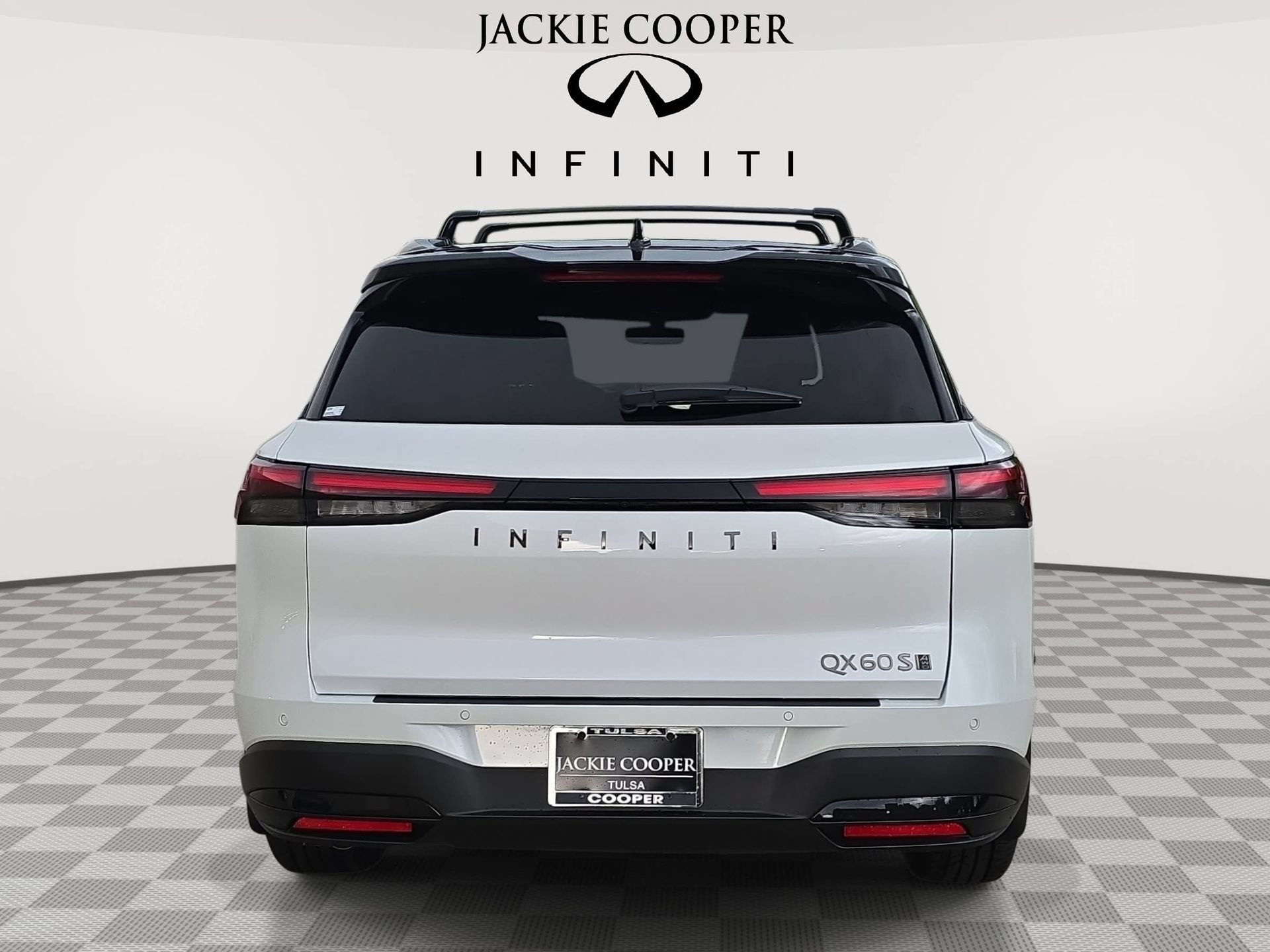 New 2027 INFINITI QX60 Sport w/ Dark Cargo Package AWD/4WD image 6
