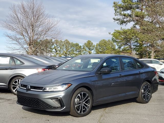 New 2026 Volkswagen Jetta Sport FWD image 31