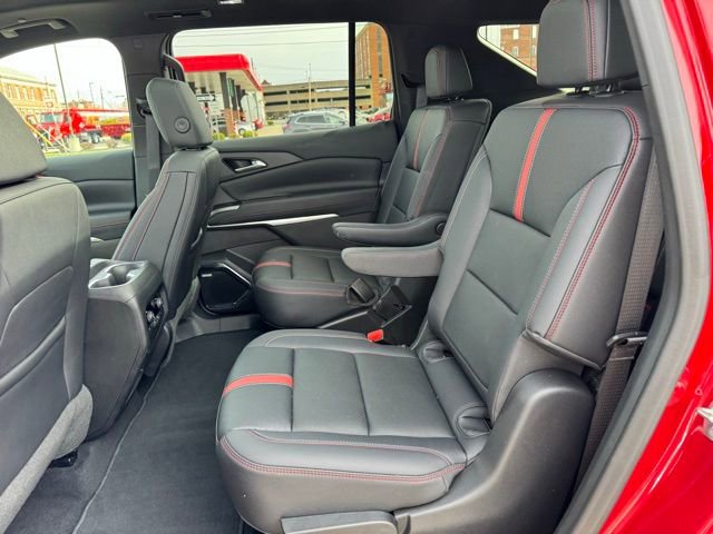 Used 2024 Chevrolet Traverse RS w/ LPO, Floor Liner Package image 10