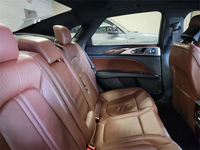 Used 2019 Lincoln MKZ Reserve image 14