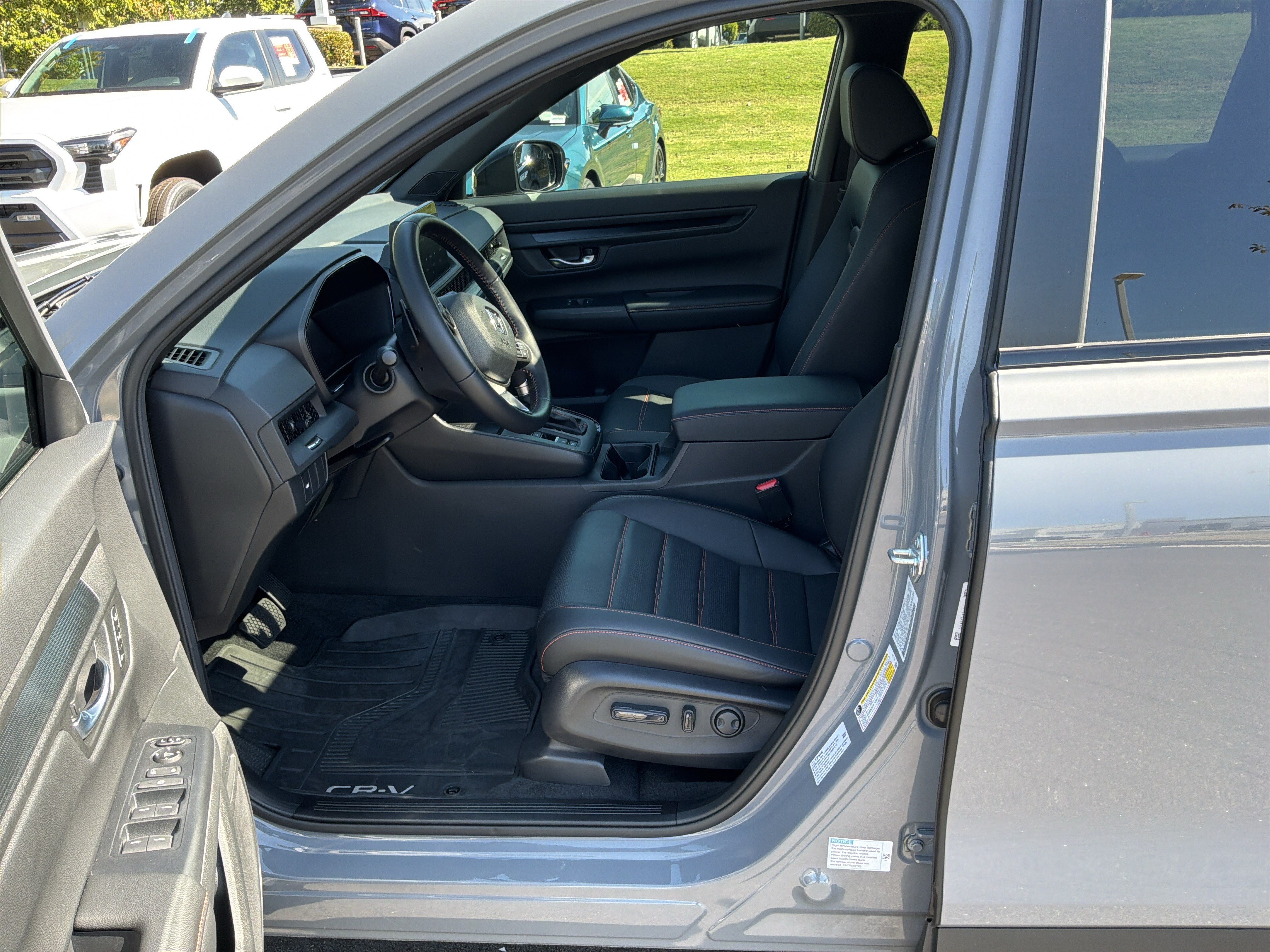 Used 2026 Honda CR-V Sport-L image 16