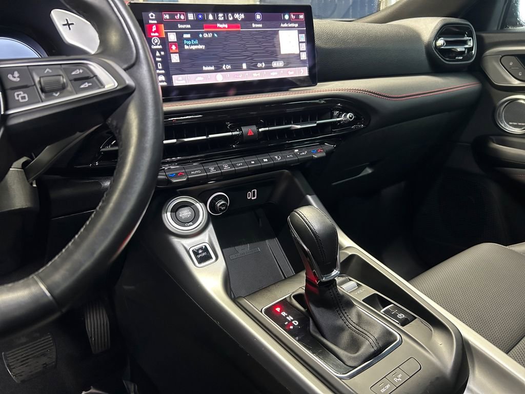 Used 2024 Dodge Hornet R/T Plus w/ Tech Pack Plus w/o Parking AWD/4WD image 20