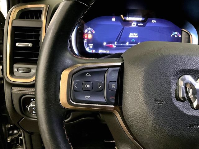 Used 2024 RAM 2500 Limited w/ Safety Group AWD/4WD image 17