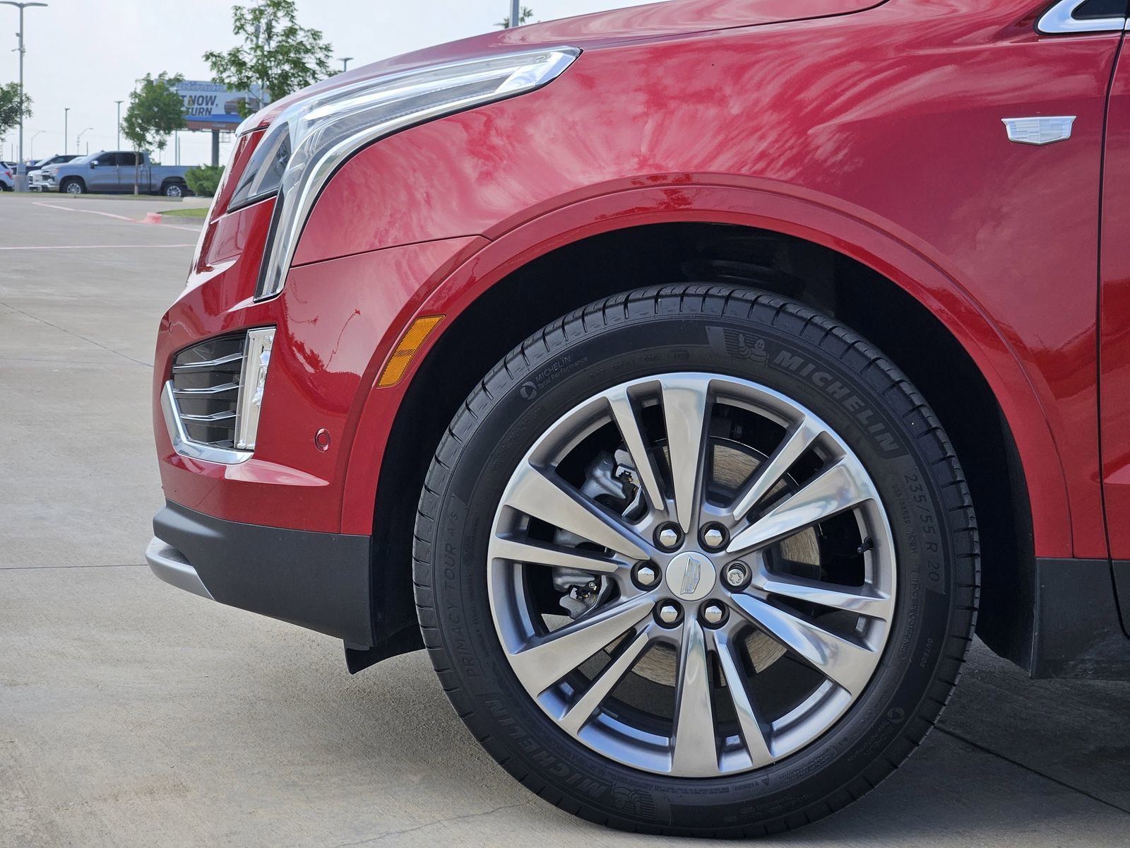 New 2026 Cadillac XT5 Premium Luxury w/ Driver Assist Package FWD image 11