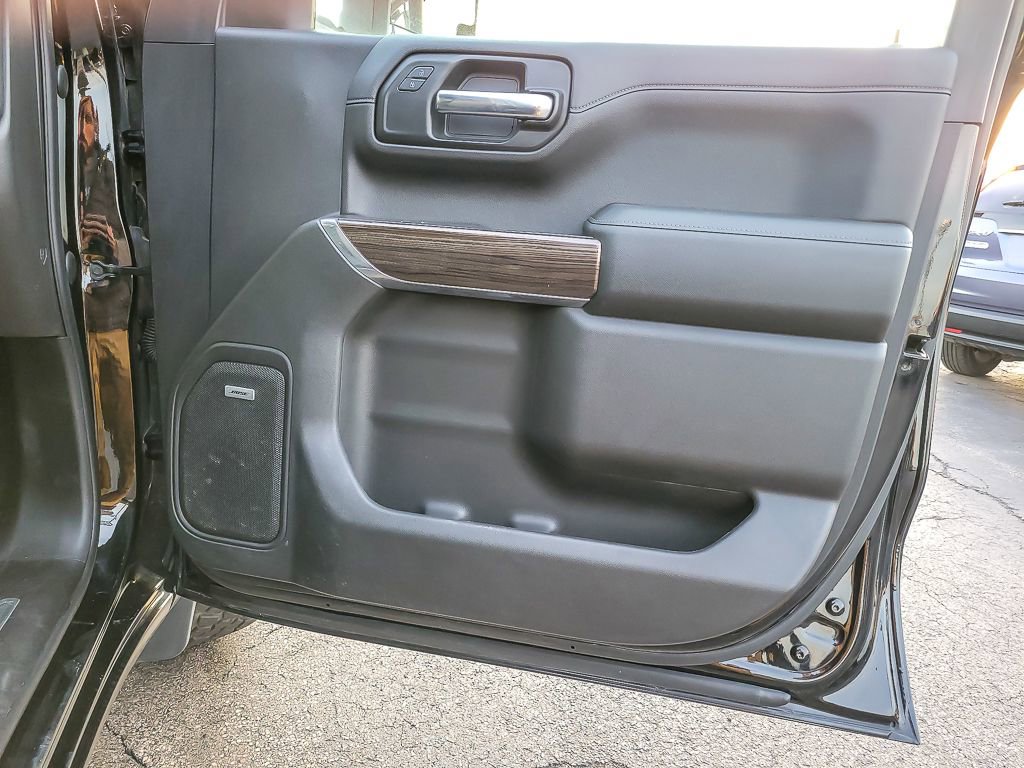 Certified 2020 Chevrolet Silverado 1500 RST w/ All-Star Edition image 18