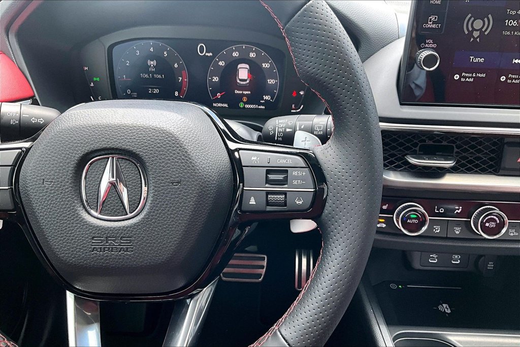 New 2026 Acura ADX A-Spec AWD/4WD image 20