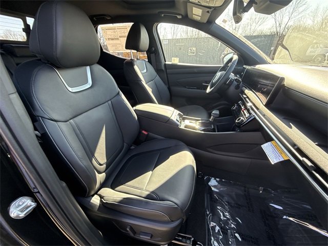 New 2025 Hyundai Santa Cruz Limited image 24