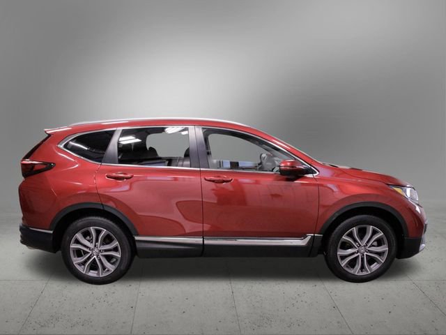 Certified 2022 Honda CR-V Touring image 8