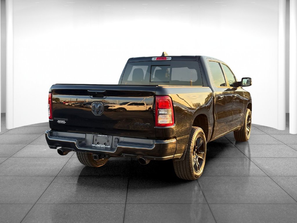Used 2023 RAM 1500 Big Horn AWD/4WD image 7