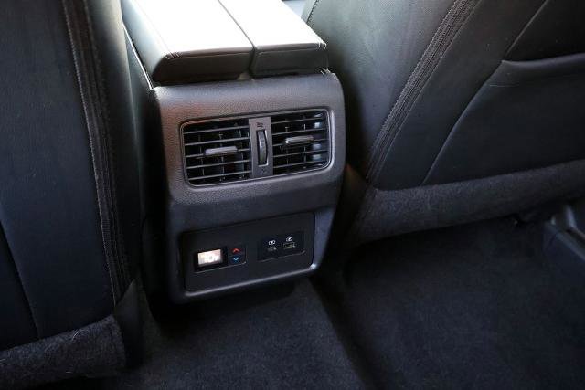 Certified 2023 Nissan Rogue SL w/ SL Premium Package FWD image 15