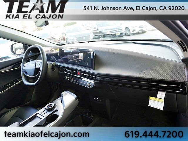 New 2025 Kia EV6 Wind image 11