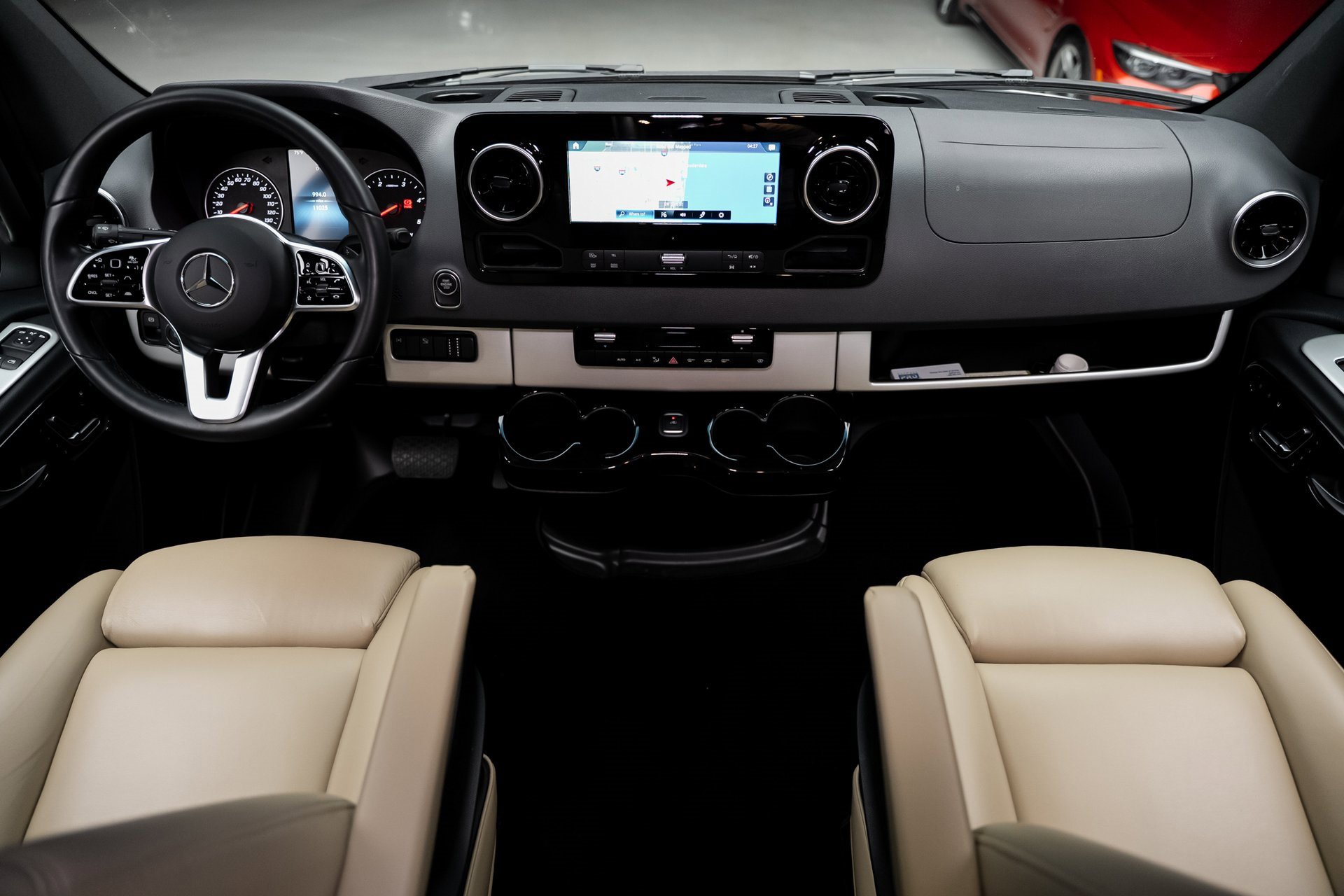 Used 2022 Mercedes-Benz Sprinter 144 Cargo image 62