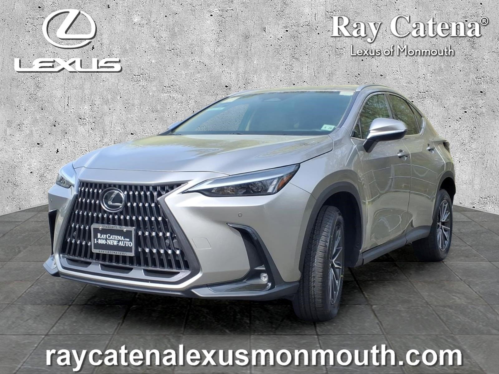 Certified 2023 Lexus NX 350 AWD image 3