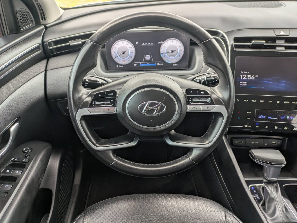 Used 2024 Hyundai Tucson SEL w/ Convenience Package FWD image 15