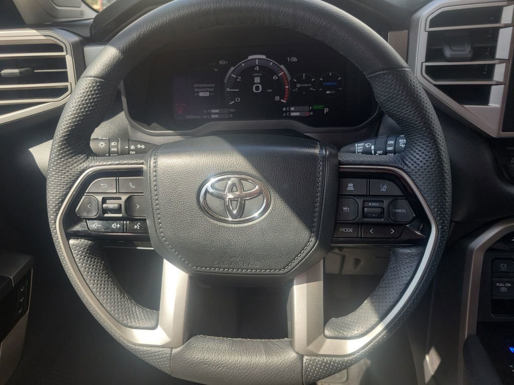 Certified 2024 Toyota Sequoia Limited w/ Nightshade Package image 27