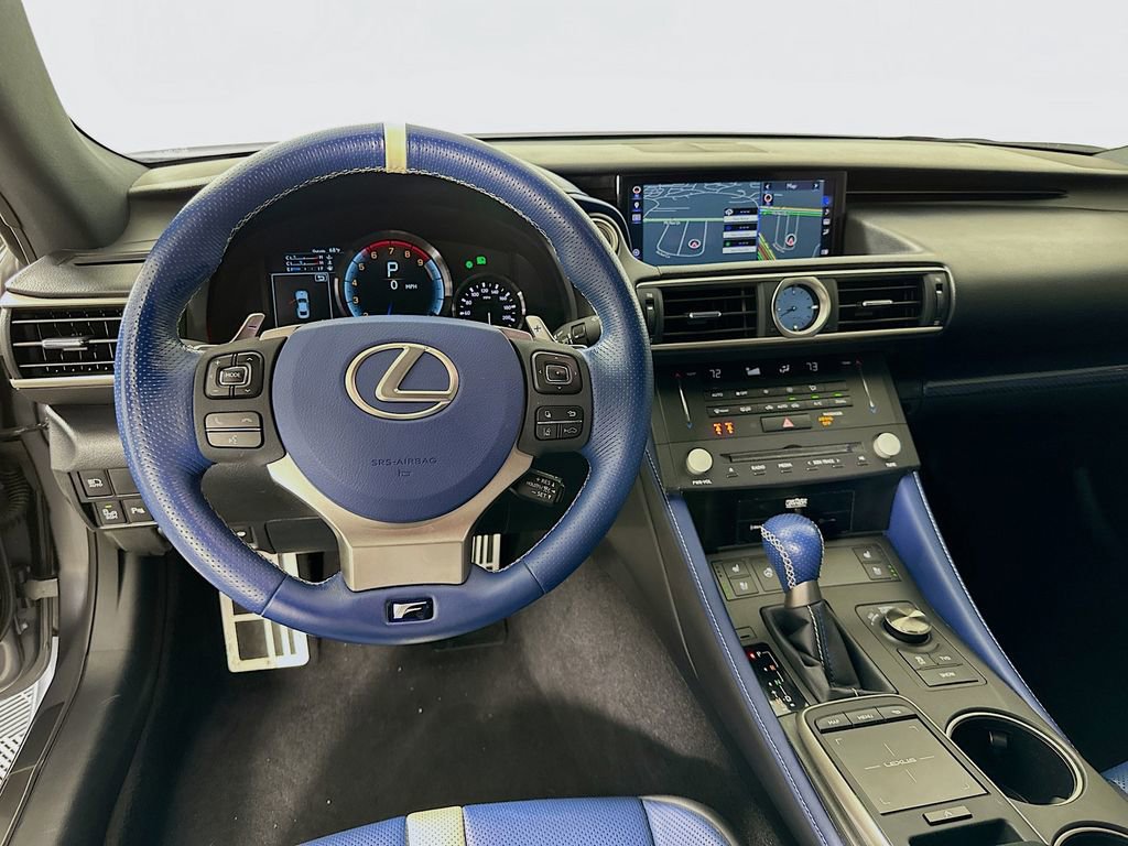 Used 2019 Lexus RC F w/ 10th Anniversary Package RWD image 22