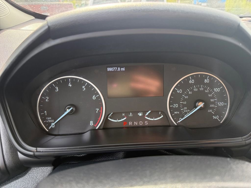Used 2020 Ford EcoSport Titanium AWD/4WD image 15