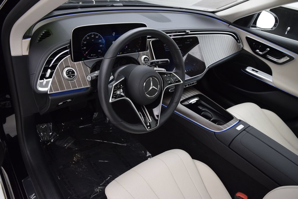 Certified 2026 Mercedes-Benz E 350 4MATIC Sedan image 20