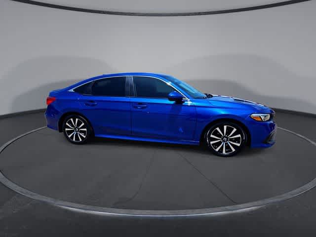 Used 2023 Honda Civic EX image 9