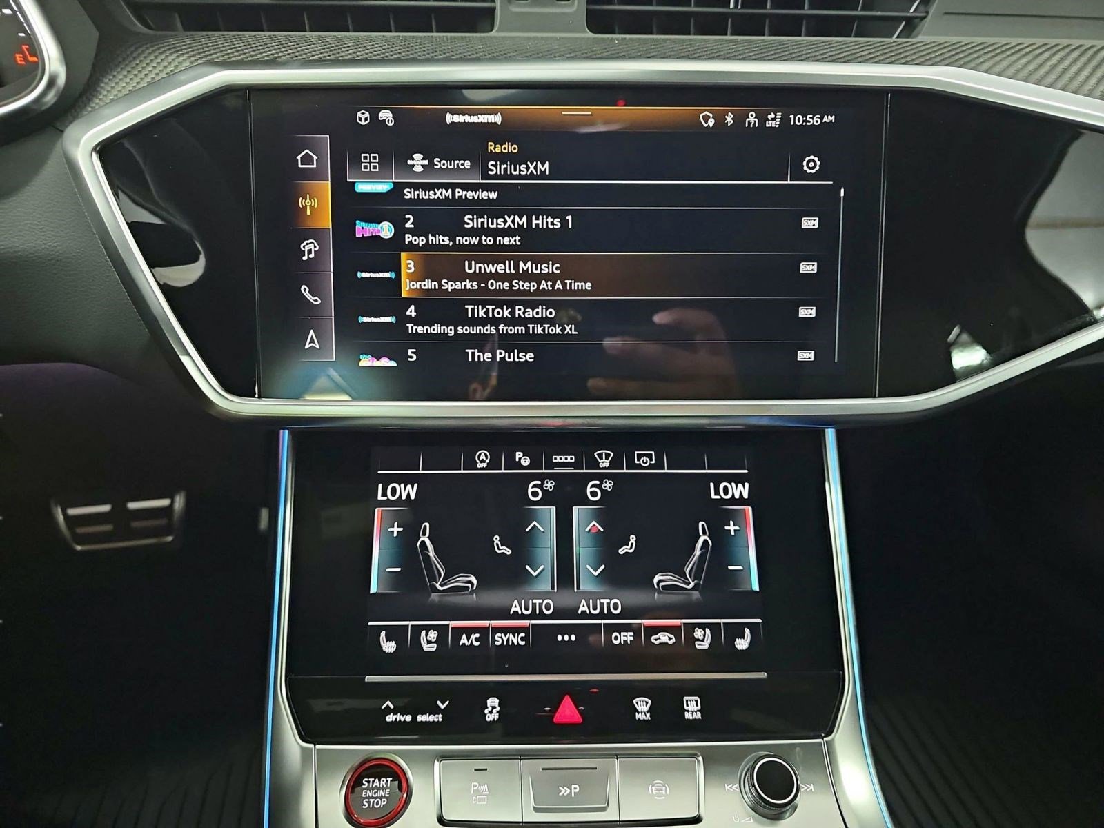 New 2025 Audi RS 6 performance image 19