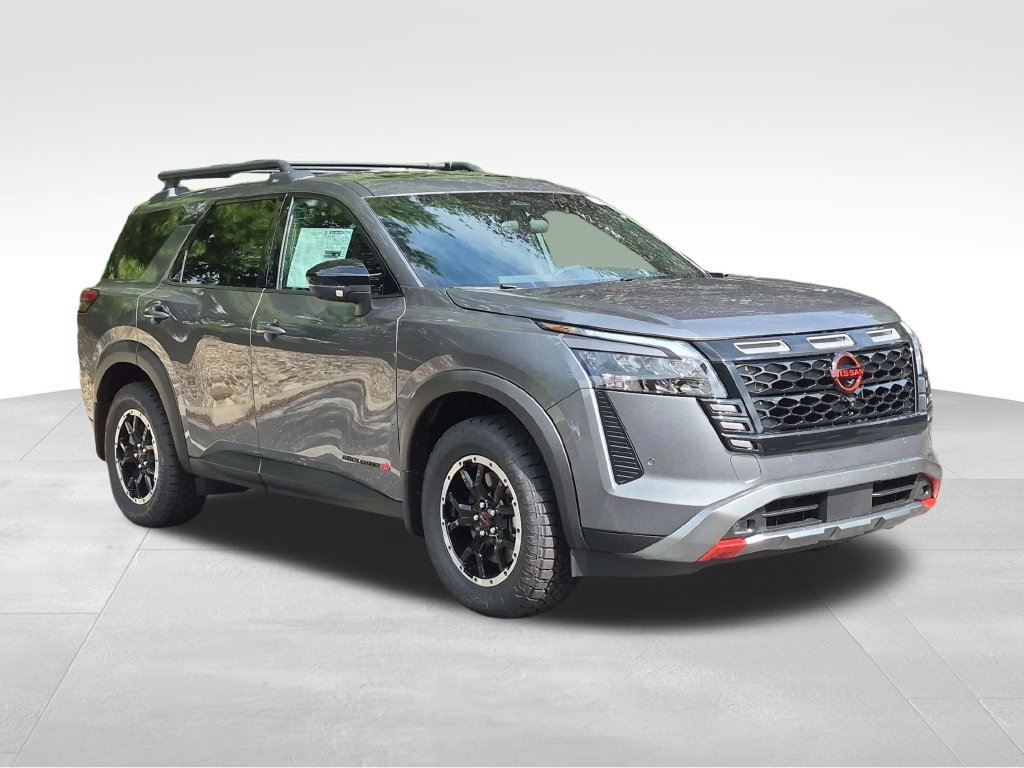 New 2026 Nissan Pathfinder Rock Creek w/ Rock Creek Premium Package AWD/4WD image 10