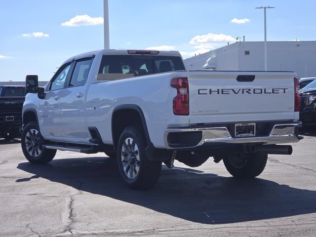 Used 2025 Chevrolet Silverado 2500 LT AWD/4WD image 21