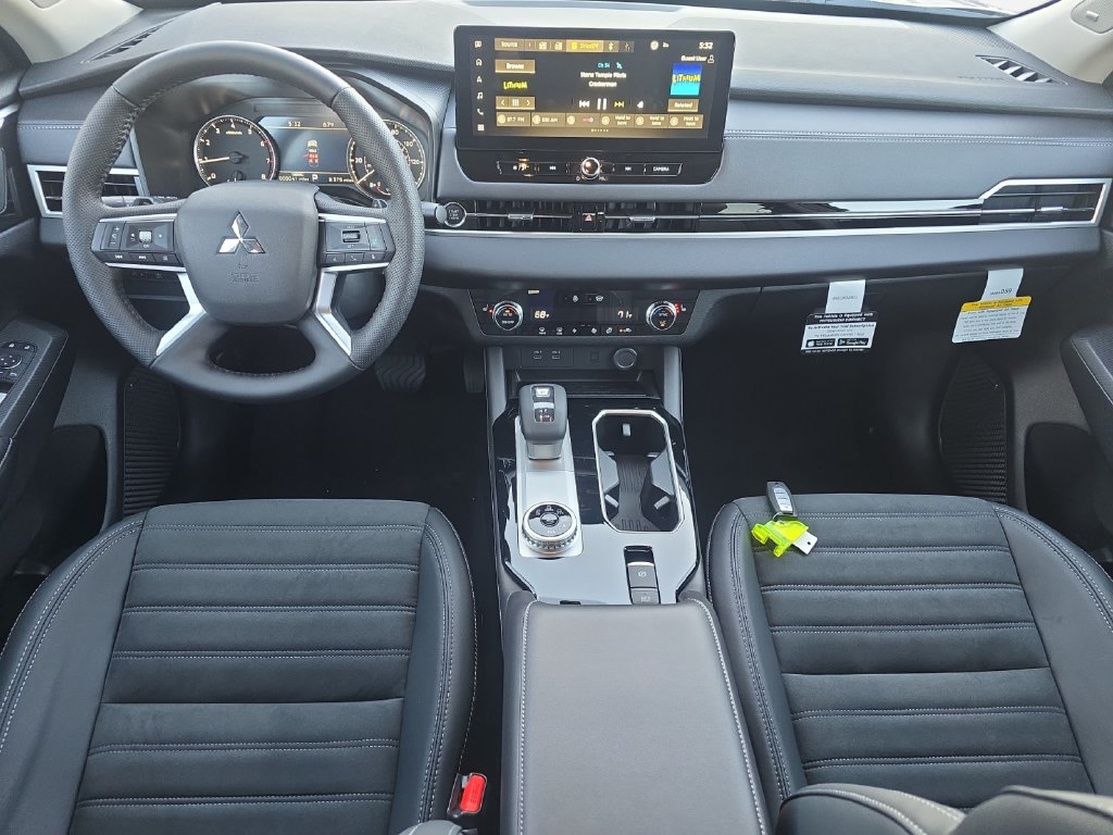 New 2026 Mitsubishi Outlander SE AWD/4WD image 21