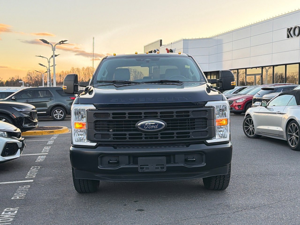 Used 2024 Ford F350 XL video 3