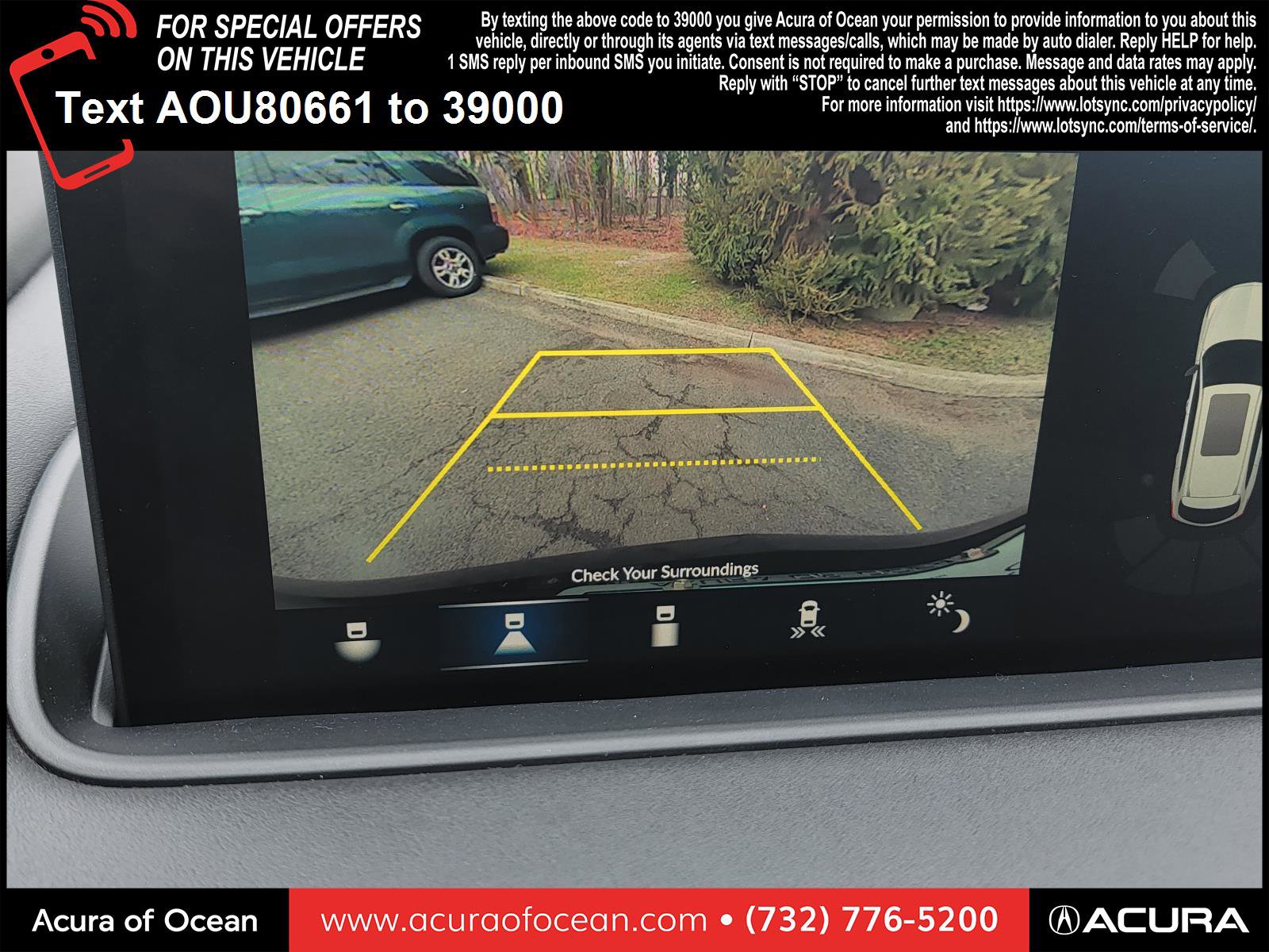 Certified 2023 Acura MDX SH-AWD w/ Technology Package image 35