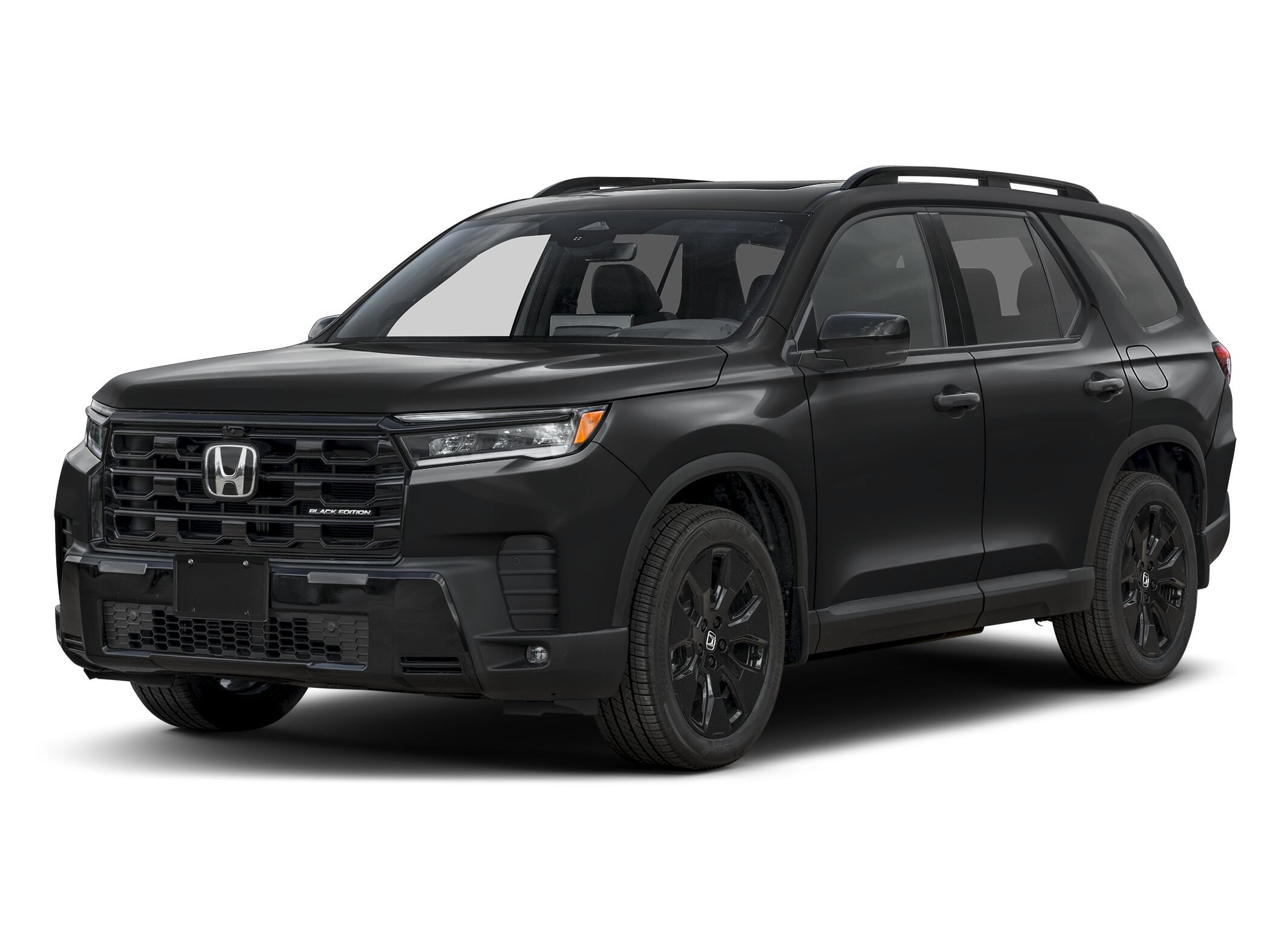 New 2026 Honda Pilot Black Edition image 1
