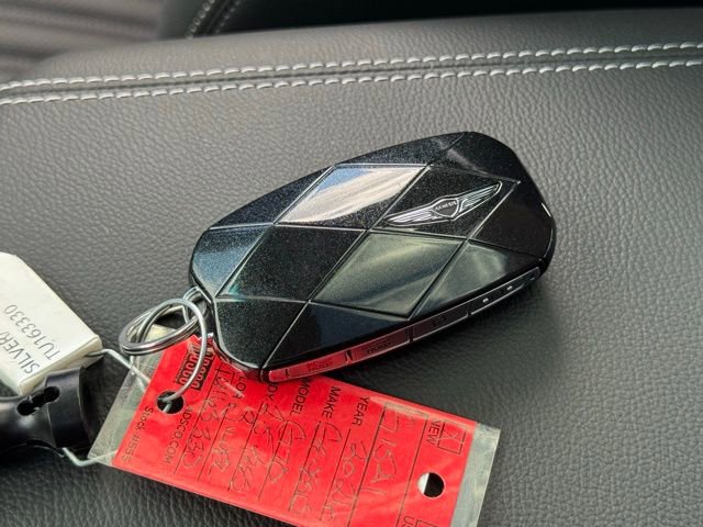 New 2026 Genesis G70 2.5T Prestige image 30