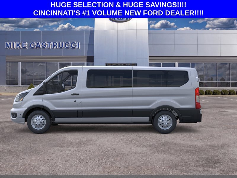 New 2026 Ford Transit 150 Low Roof AWD image 3