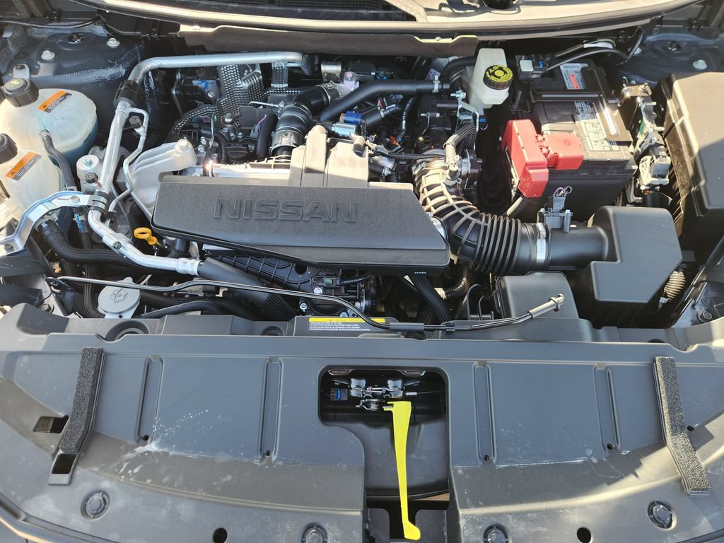 New 2026 Nissan Rogue Dark Armor FWD image 21