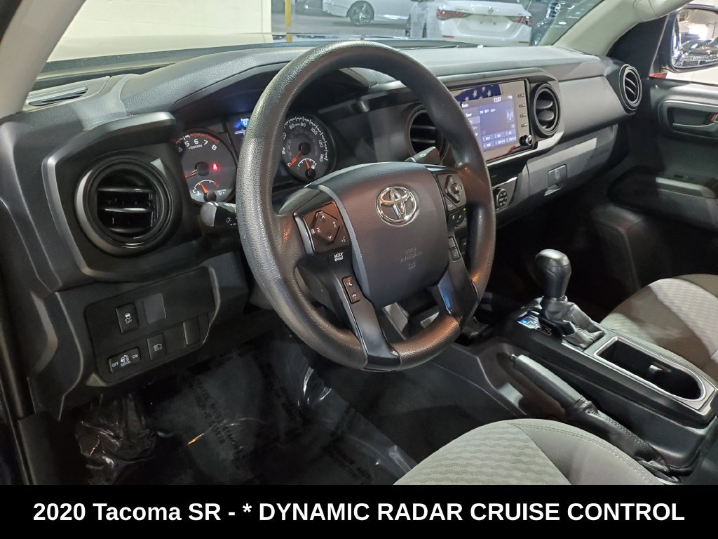 Used 2020 Toyota Tacoma SR w/ SR Convenience Package RWD image 7