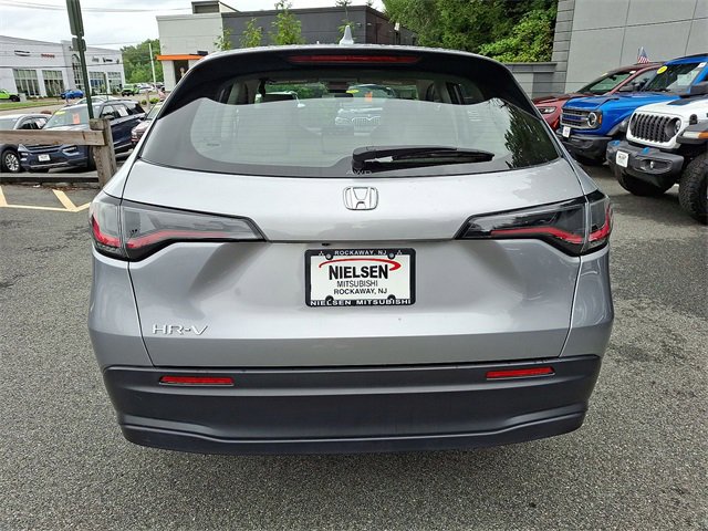 Used 2025 Honda HR-V LX image 22