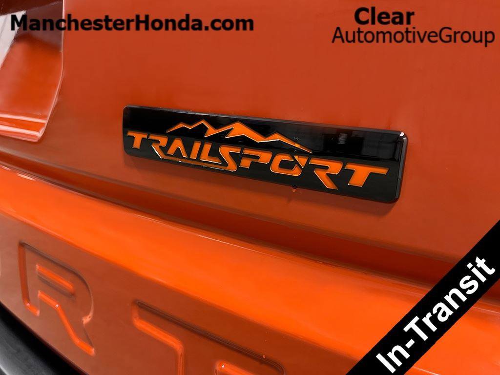 New 2026 Honda Passport TrailSport Elite image 6