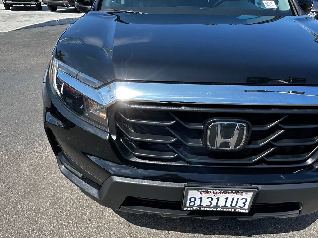Used 2023 Honda Ridgeline RTL image 4