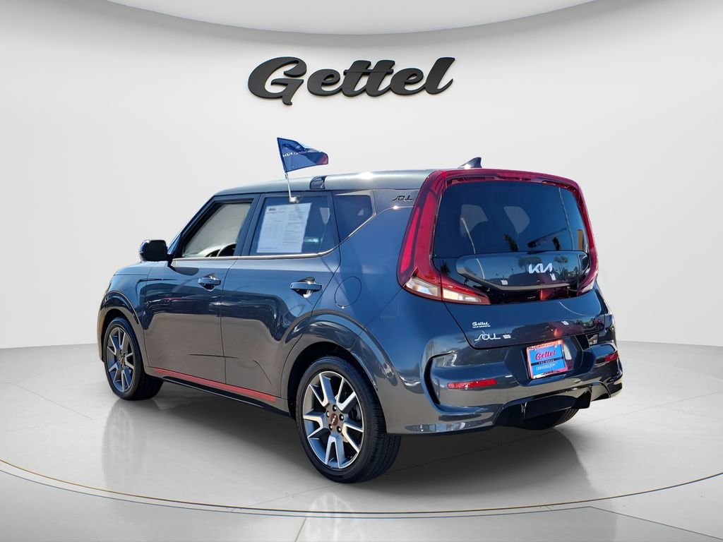 Used 2022 Kia Soul GT-Line image 7