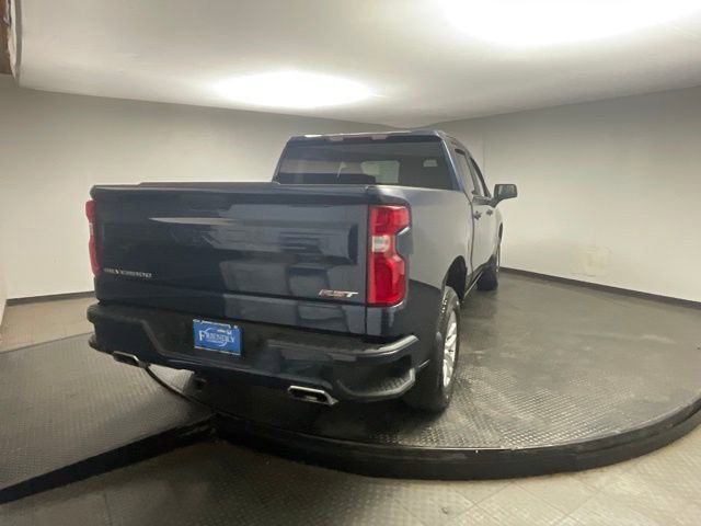 Used 2021 Chevrolet Silverado 1500 RST AWD/4WD image 7